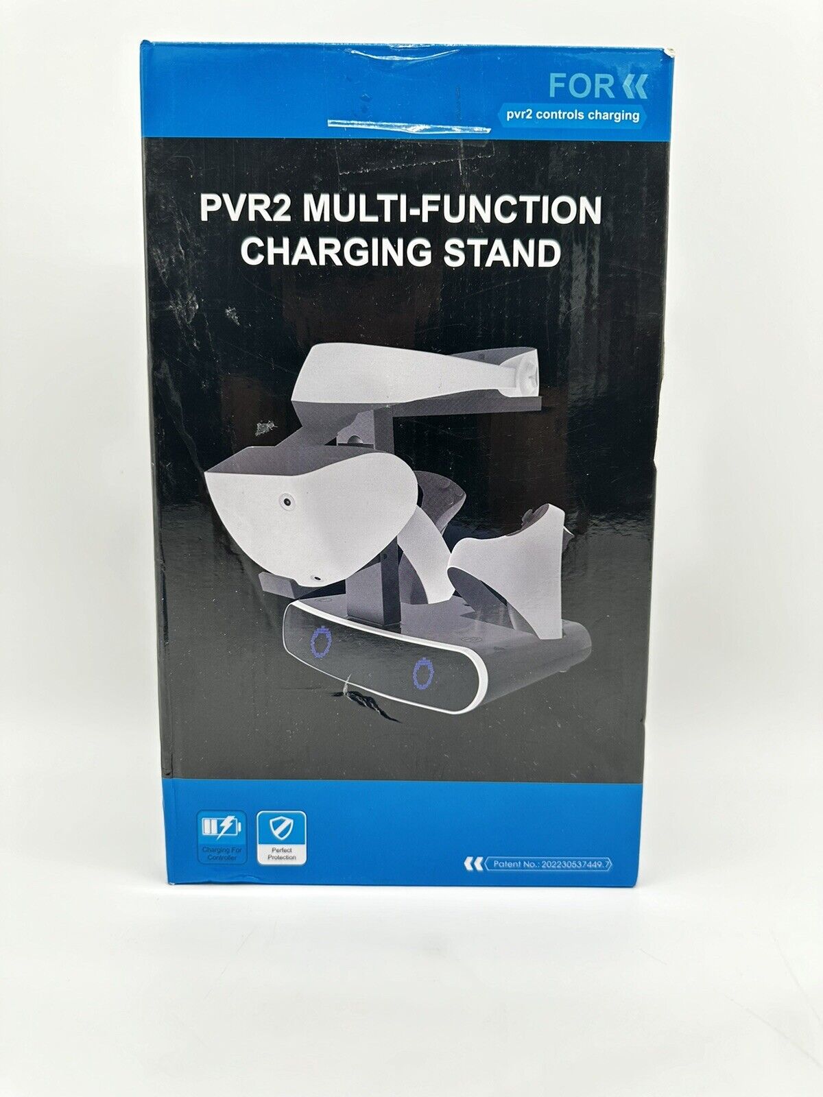 Keten Ladestation Aufbewahrungsständer Für PVR2 Brille Controller Headset LED