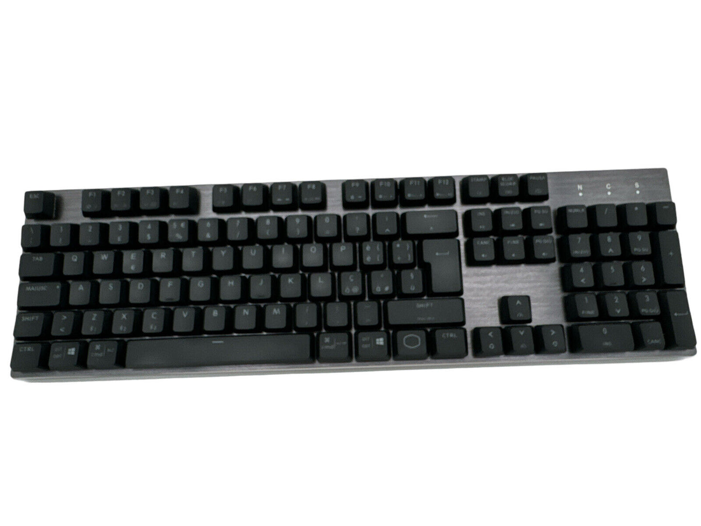 Cooler Master Sk653 Kabellose Mechanische Gaming Tastatur RGB
