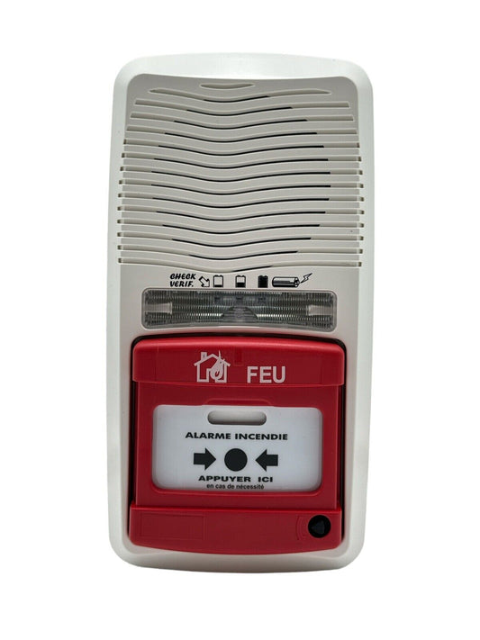 Lifebox Alarm JOD1 LBXJOD111200 Alarmanlage Typ 4 autonom batteriebetrieben