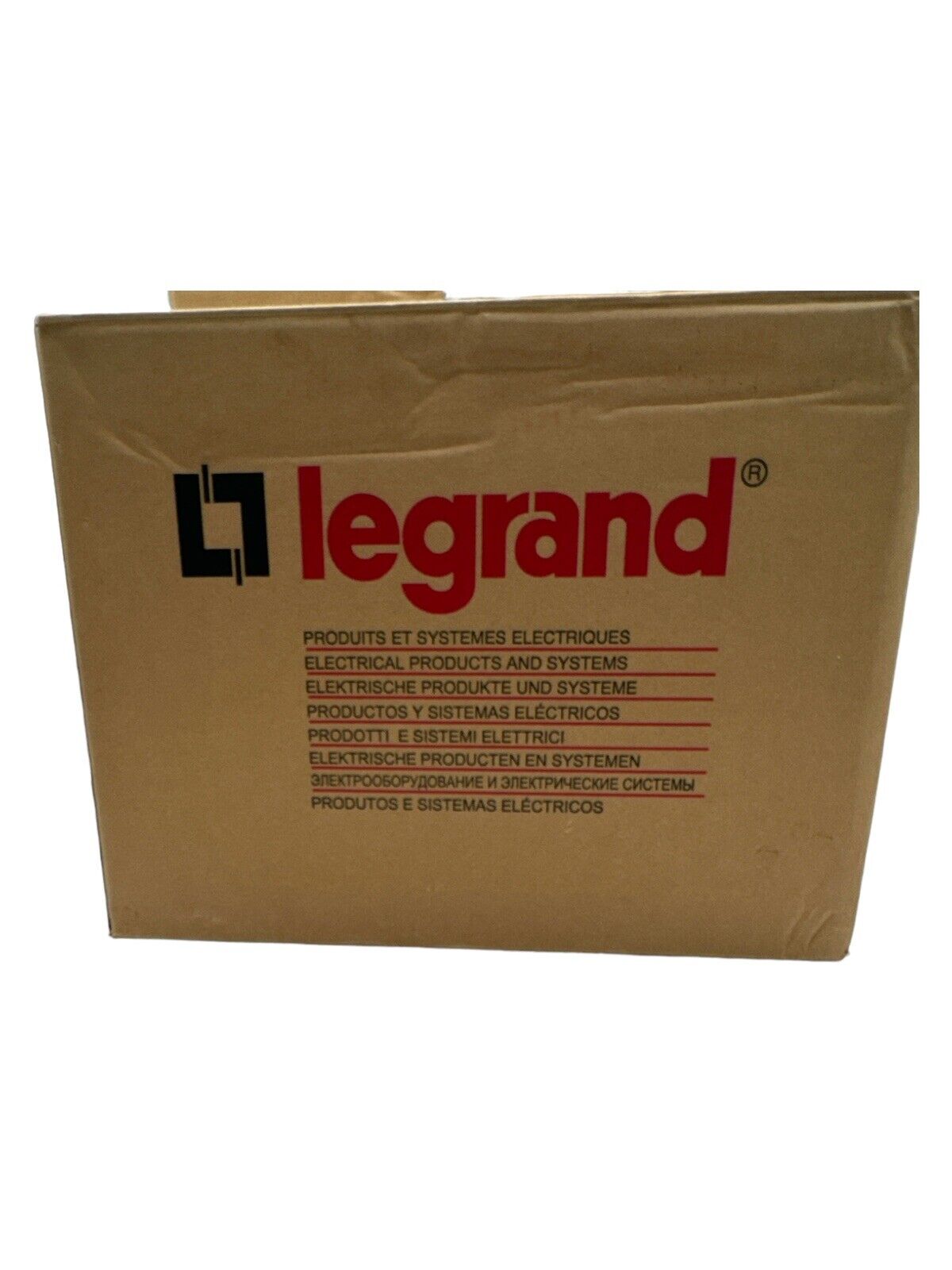 Legrand 310082 USV-Anlage Keor Multiplug mit 800 VA/480W 6 Ausgänge