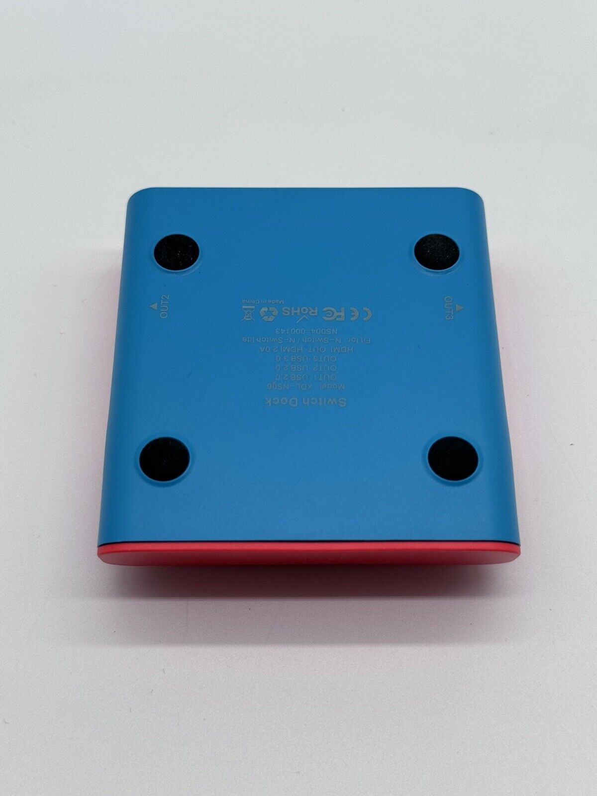 Fybida Feste Ladestation HDMI-Videoadapter XDL NS06 USB-C