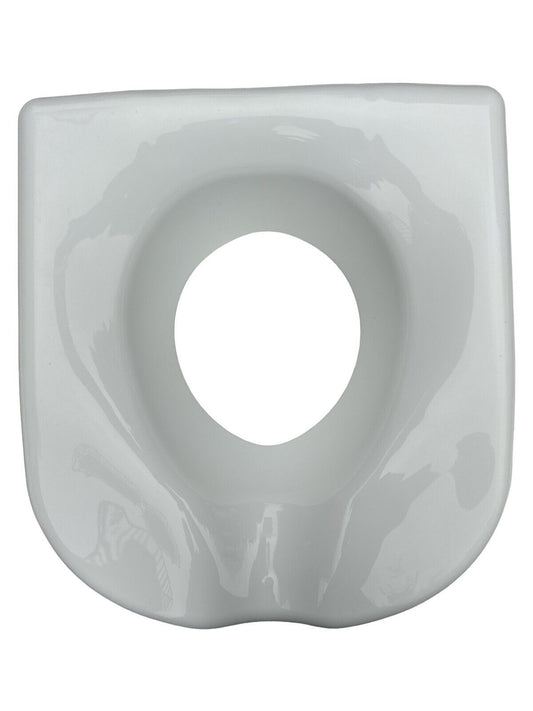 NRS HealthcareM66613 Höhenverstellbar Toilettensitz 1 x(Einstellschraube fehlt)