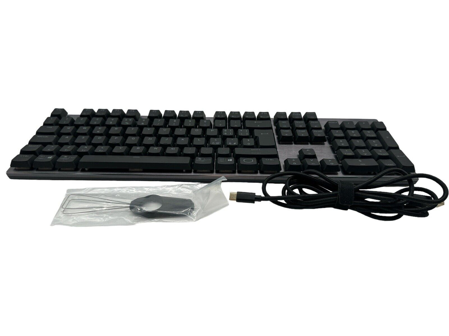 Cooler Master Sk653 Kabellose Mechanische Gaming Tastatur RGB