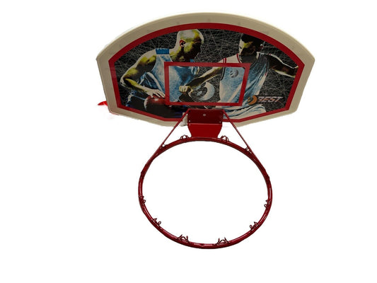 Best Sporting Basketballständer 165-205 cm Mit Basketball