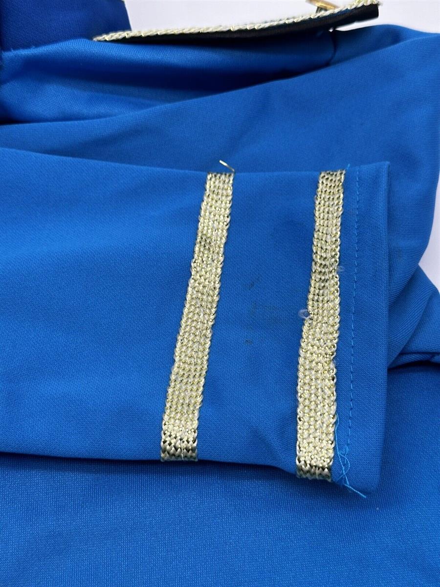 RUBIE'S Königliche Blau Prinz Kostüm -Größe:  S