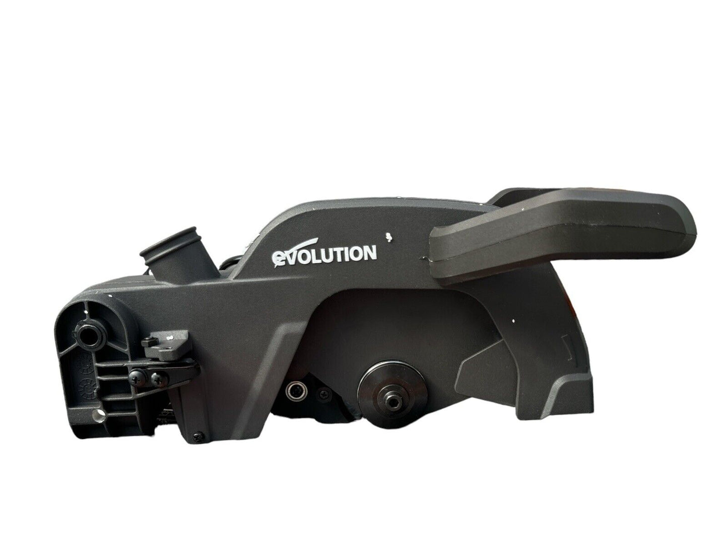 Evolution R255SMS+ Schiebe-Kapp- und Gehrungssäge