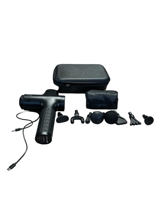 Mebak Chick Massage Gun Schwarz
