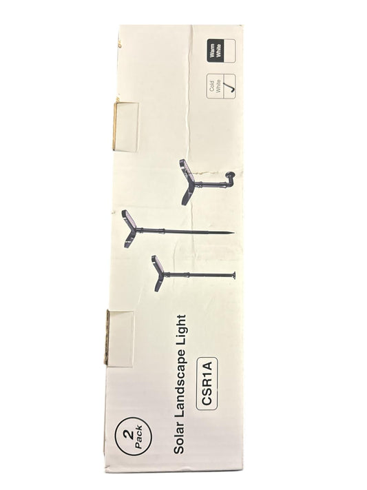 Solarstrahler Solar Wegeleuchten Solarlampen CSR1A