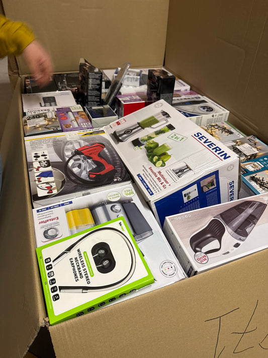 Mischbox 10 teile