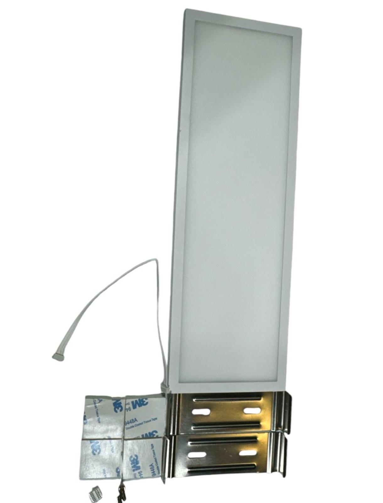 Paulmann LED Unterschrankleuchte Ace 10x30 cm Warmweiß dimmbar