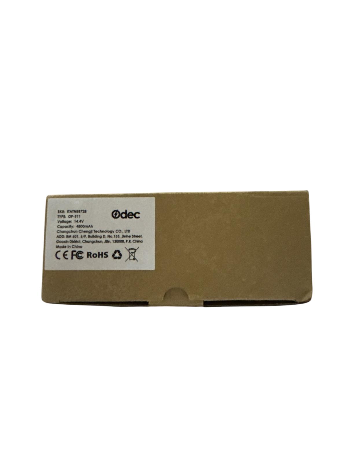 Dec Batterie OP-511