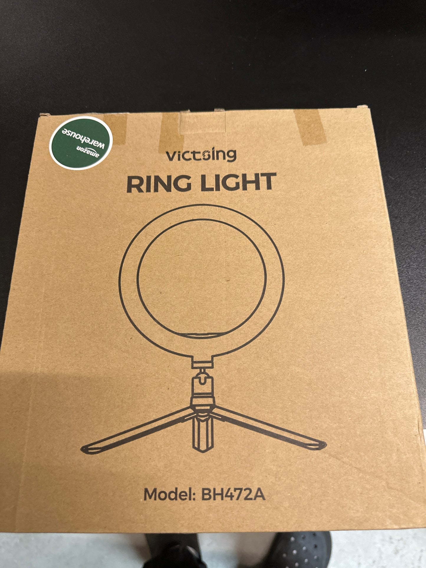 Ring Licht