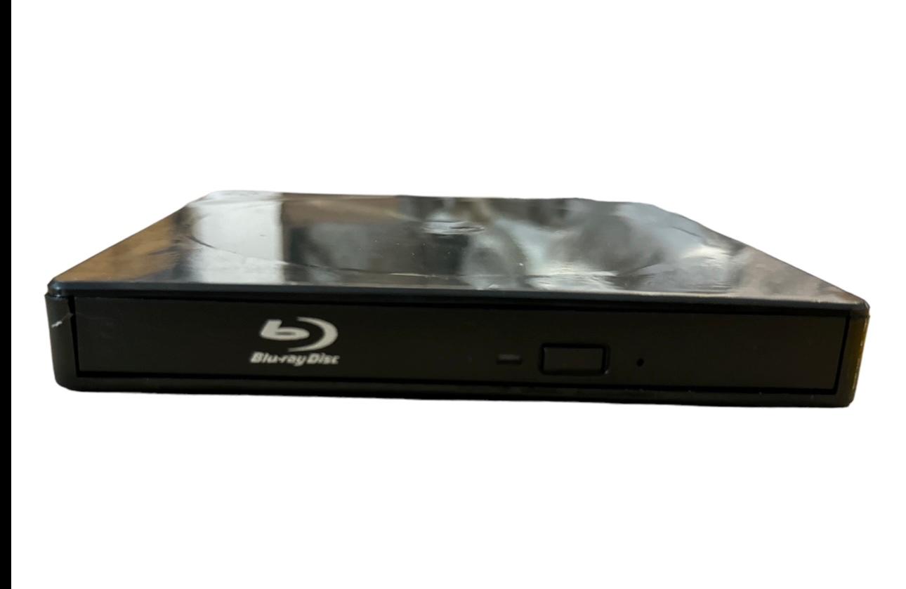 Blue-ray Disc External ODD&HDD Device