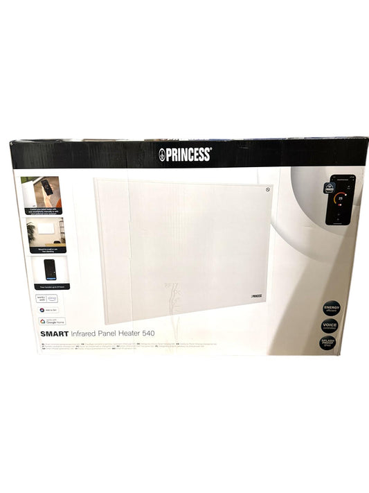 Princess 343540 Smarter Infrarot-Panel-Heizung 540