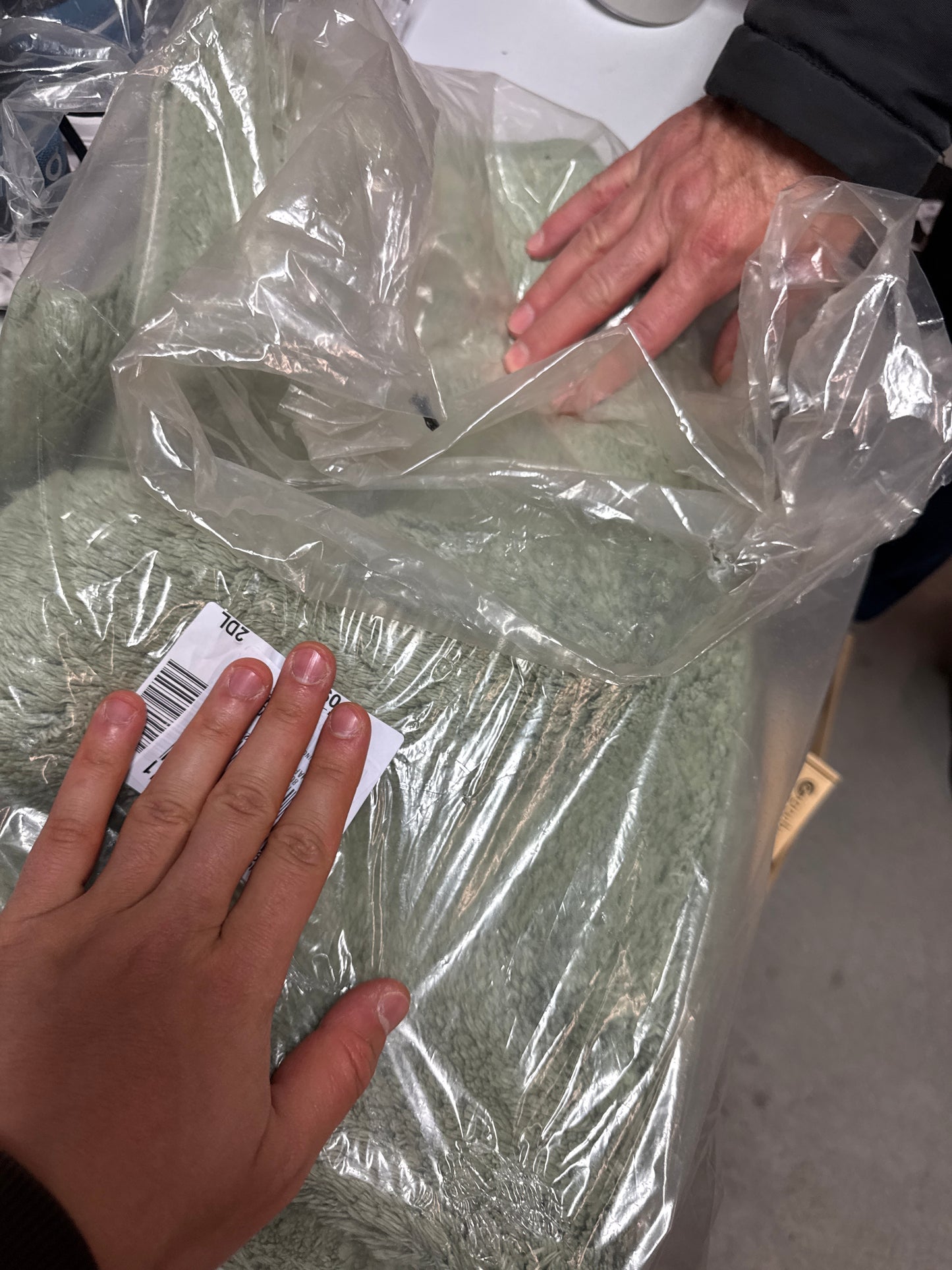 Fashionqueen schminke Teppich