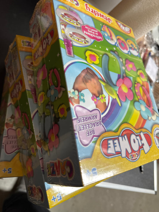 3er set flomee