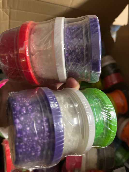 2er Set Slime
