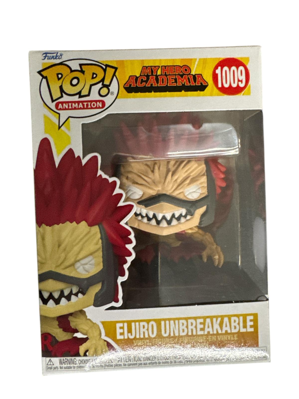Funko POP My Hero Academia Eljiro Unbreakable
