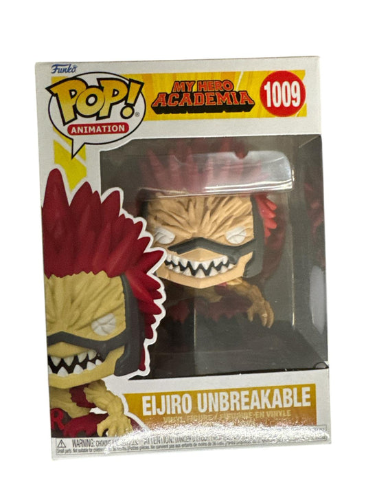 Funko POP My Hero Academia Eljiro Unbreakable
