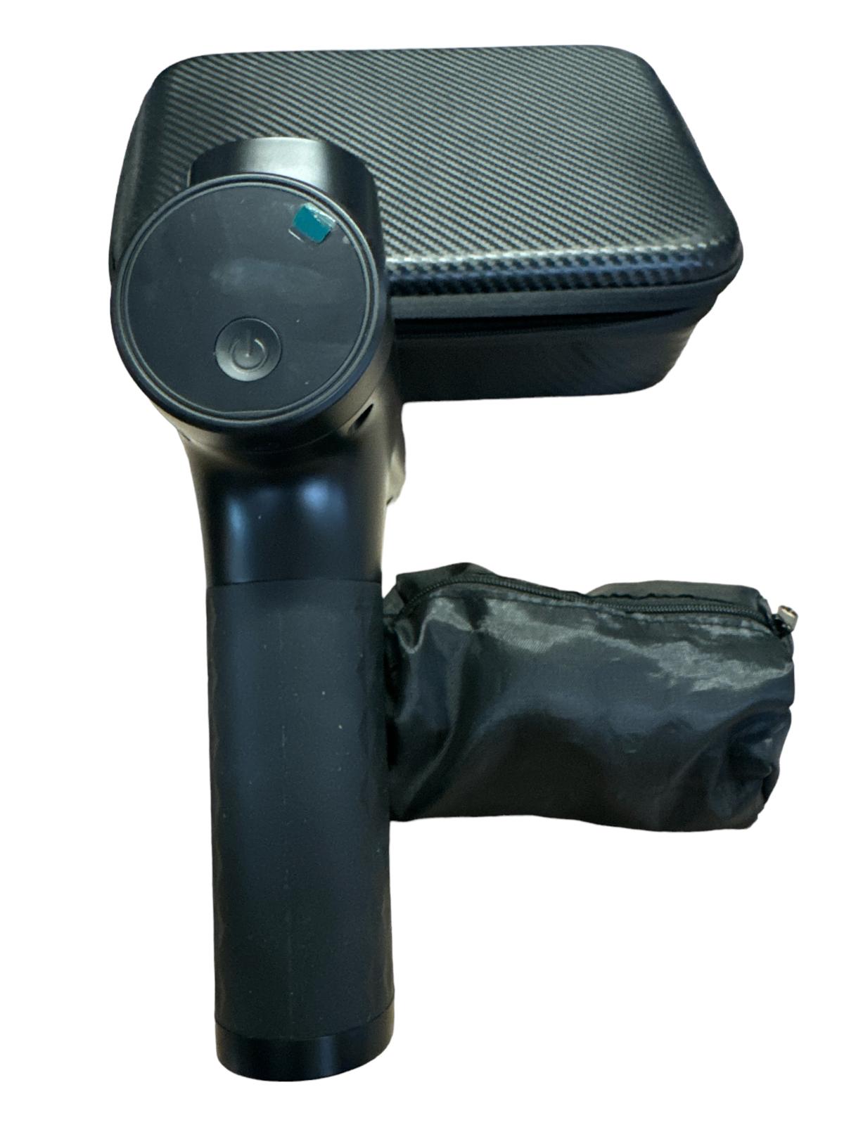 Mebak Chick Massage Gun Schwarz