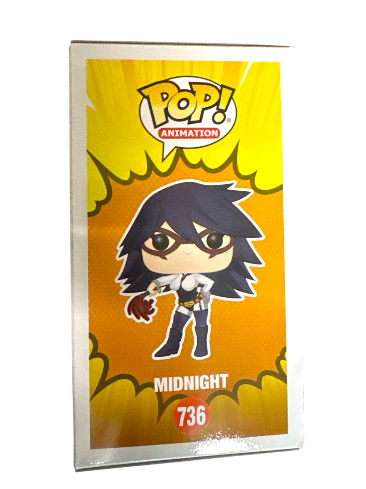 Funko POP My Hero Academbia Midnight