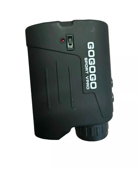 Gogogo Sport Vpro Golf Entfernungsmesser mit Slope & Magnetstreifen 1000Yds/915M