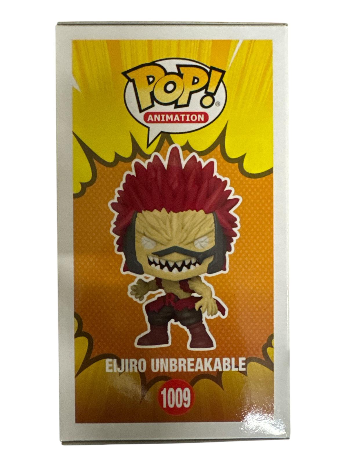 Funko POP My Hero Academia Eljiro Unbreakable