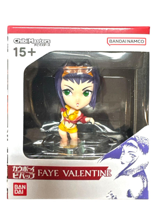 ChibiMasters Faye Valentine