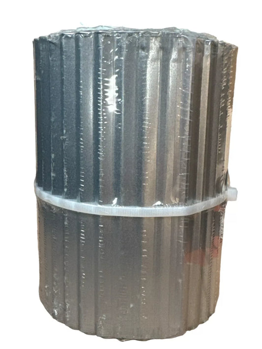 Ram® robuste Rasenkante aus verzinktem Stahl 5 m