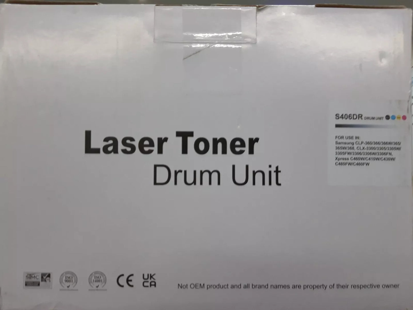 S406DR Trommeleinheit für Samsung Laserdrucker