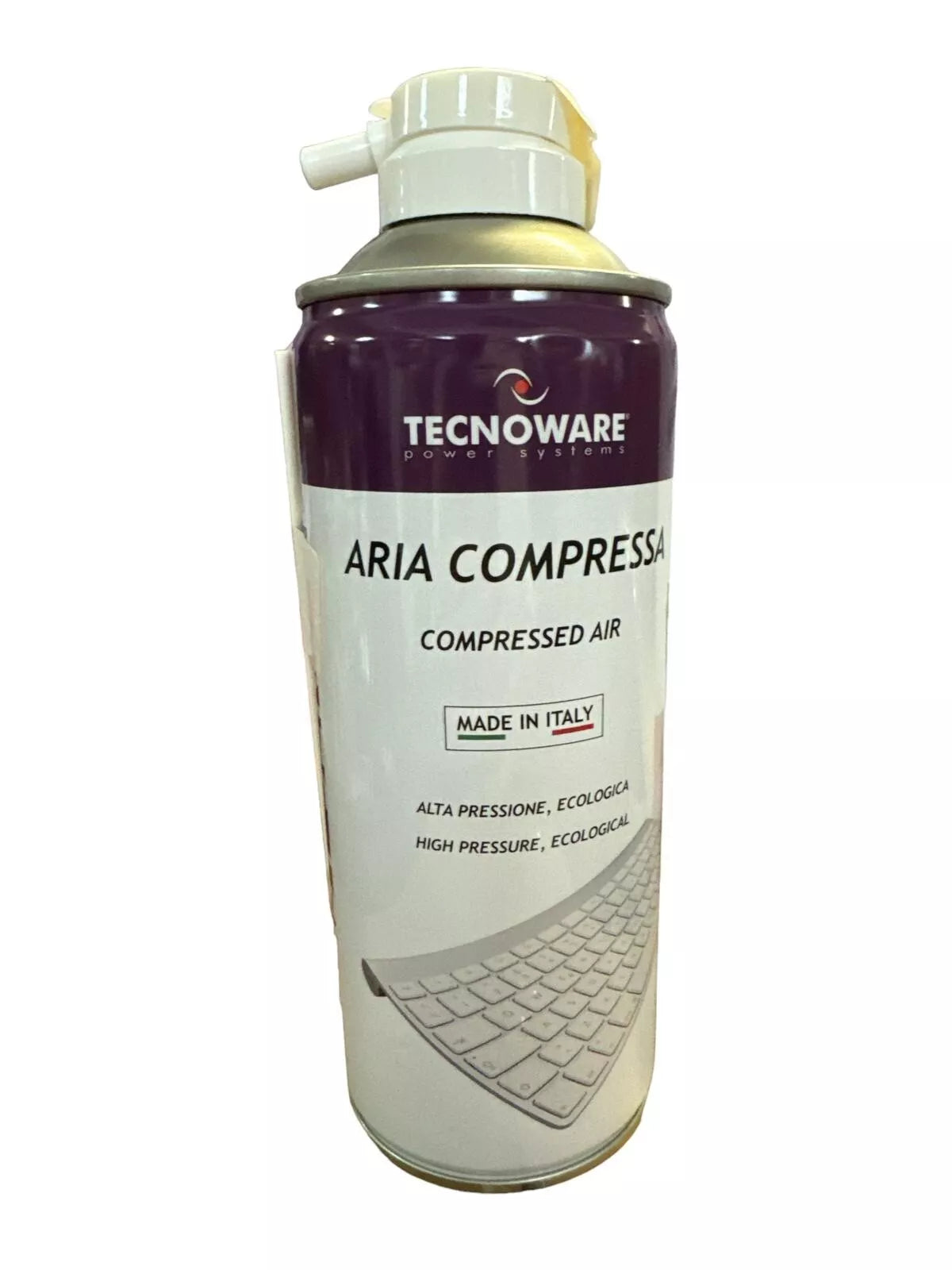 Tecnoware Druckluft 400ml & AF Anti-Bac