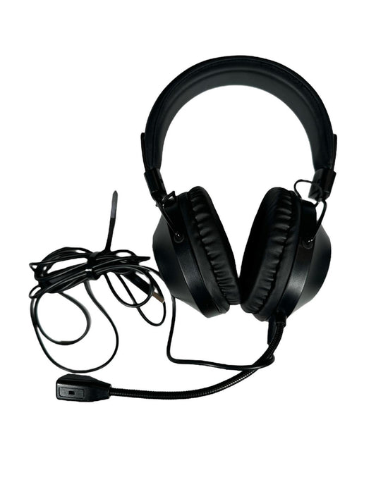 Trust Zaru Over-Ear USB Headset mit Mikrofon