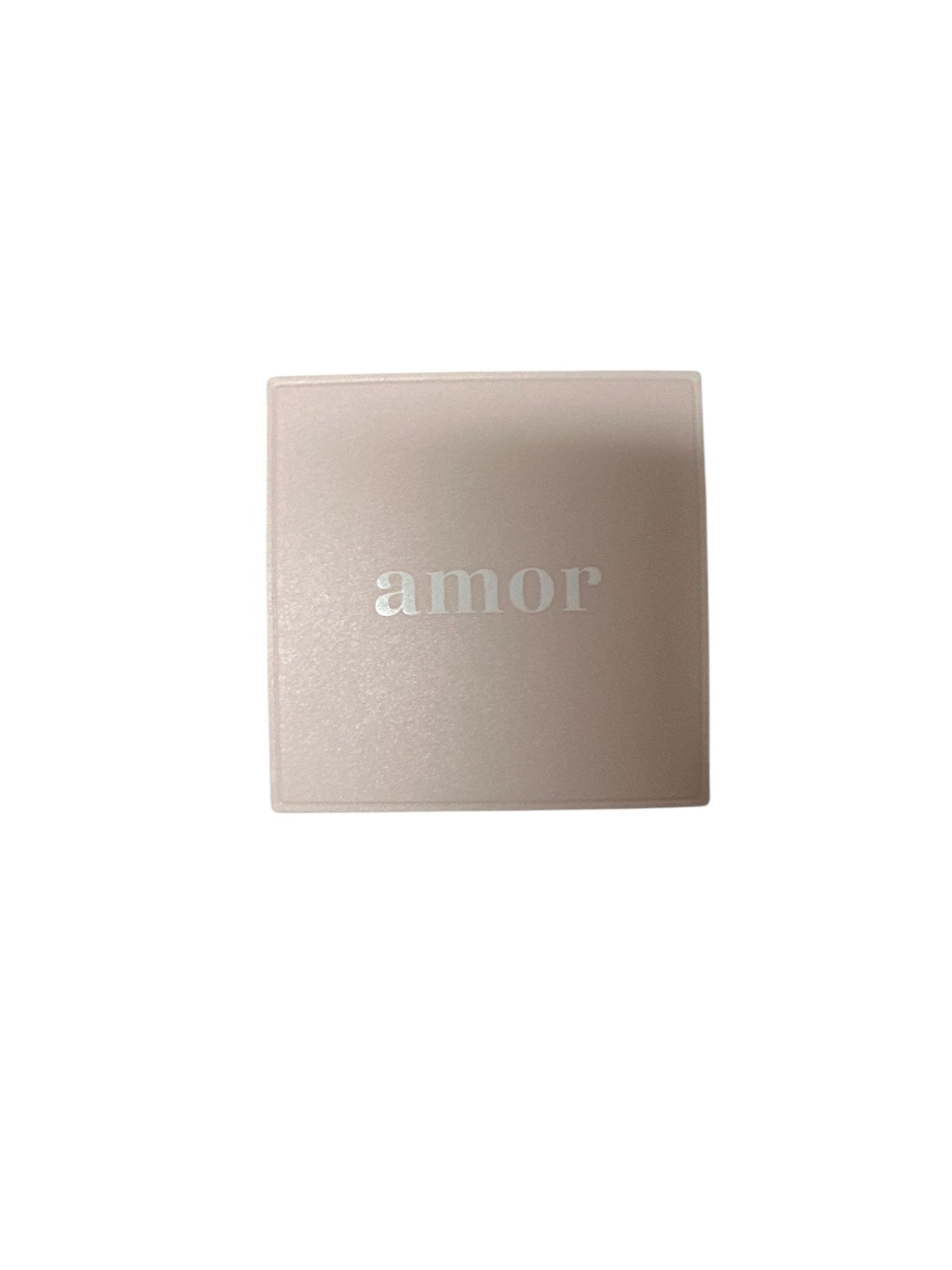 Amor Kette mit Anhänger 925 Sterling Silber Damen Halsschmuck Silber