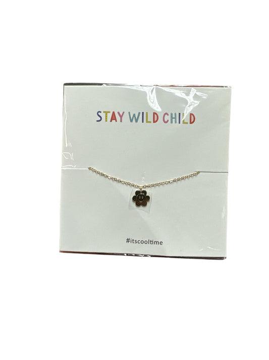 Cool Time Kids Armband in gold aus Edelstahl